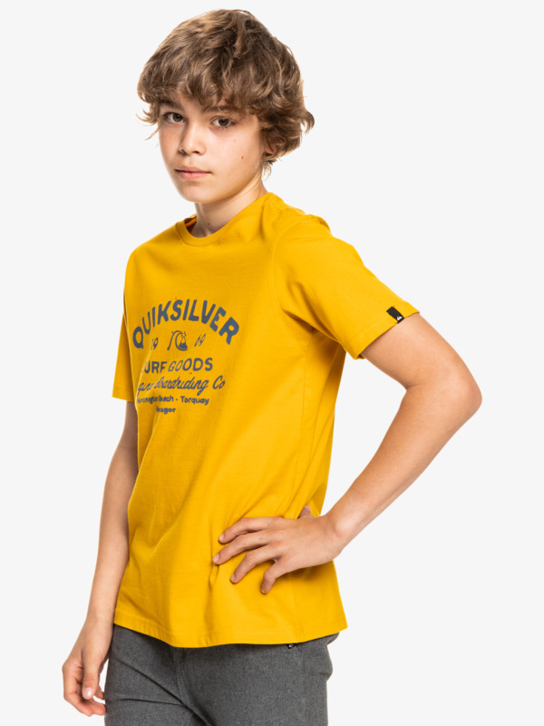Closed Tions - T-Shirt for Boys  EQBZT04371