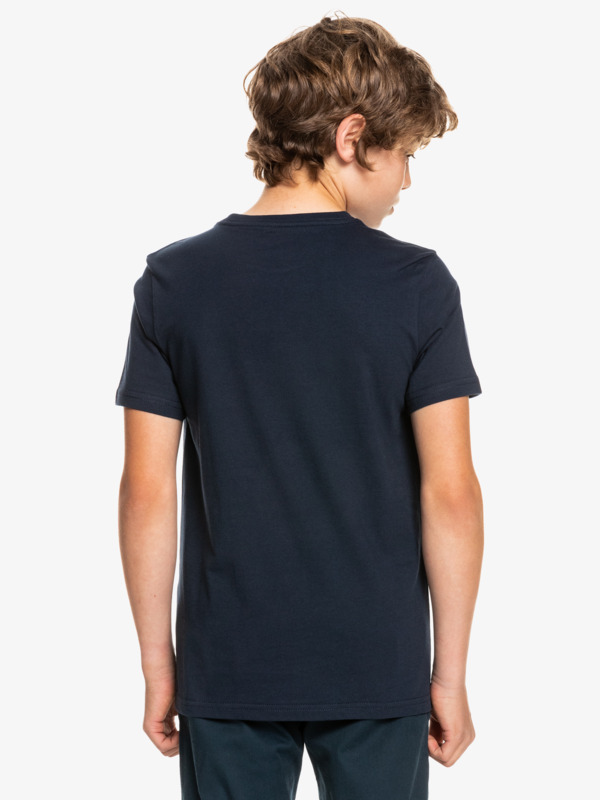 Biker Skull - T-Shirt for Boys  EQBZT04373