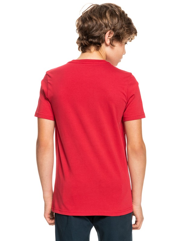 Biker Skull - T-Shirt for Boys  EQBZT04373