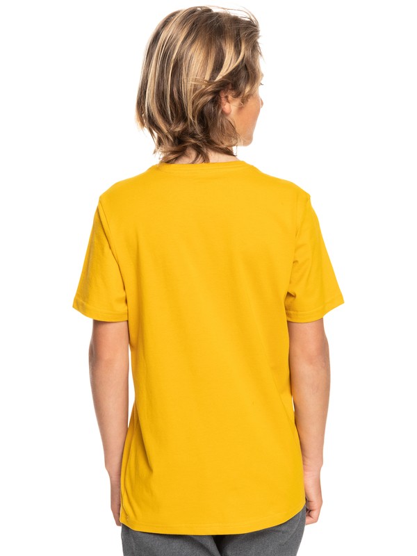 Biker Skull - T-Shirt for Boys  EQBZT04373