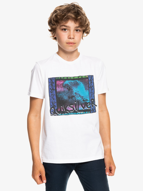 Future Islands - T-Shirt for Boys  EQBZT04375