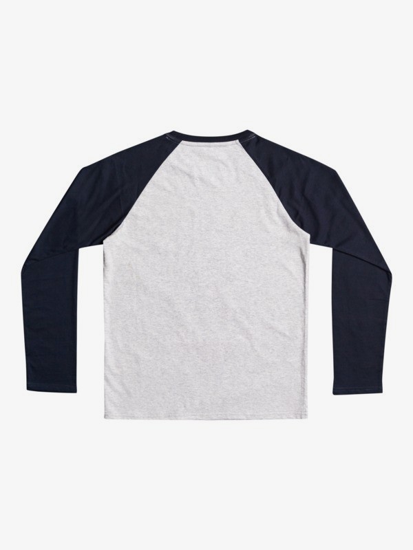 Primary Colours - Long Sleeve T-Shirt for Boys  EQBZT04380