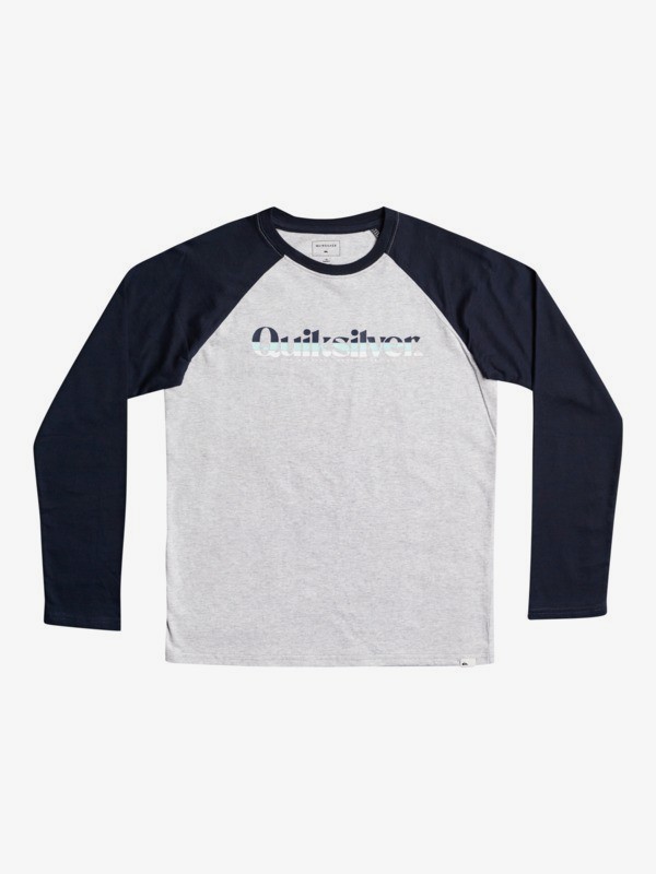 Primary Colours - Long Sleeve T-Shirt for Boys  EQBZT04380