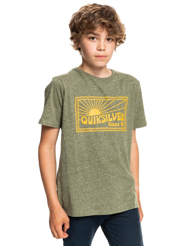 Come Back - T-Shirt for Boys  EQBZT04388