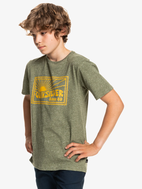 Come Back - T-Shirt for Boys  EQBZT04388