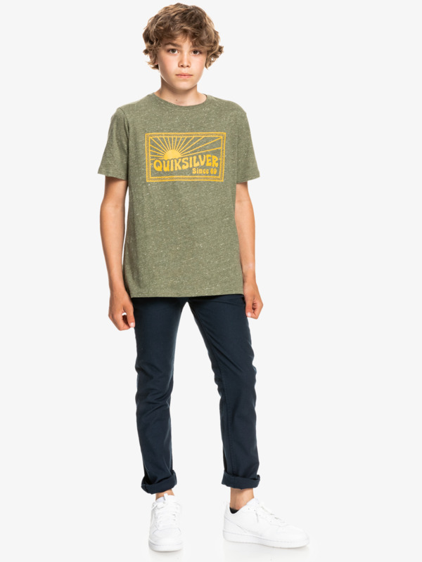 Come Back - T-Shirt for Boys  EQBZT04388