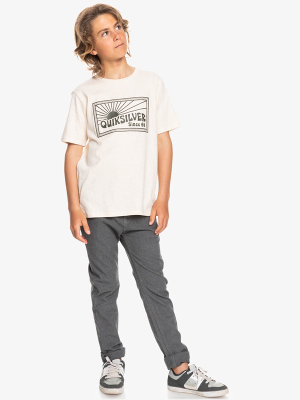 Come Back - T-Shirt for Boys  EQBZT04388