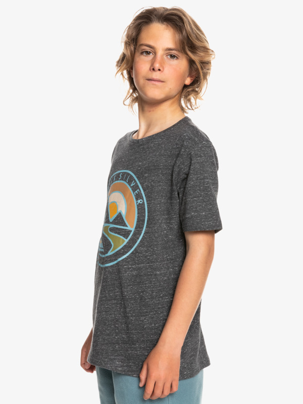 Mountain View - T-Shirt for Boys  EQBZT04391