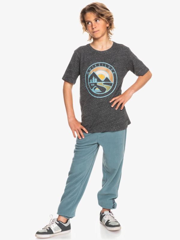 Mountain View - T-Shirt for Boys  EQBZT04391