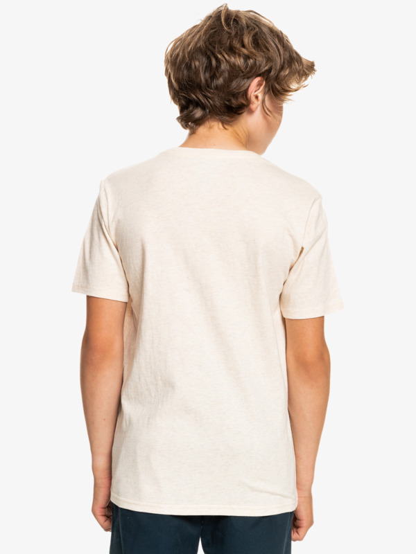 Mountain View - T-Shirt for Boys  EQBZT04391