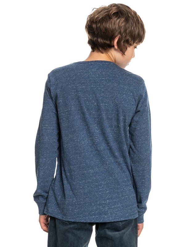 New Slang - Long Sleeve T-Shirt for Boys  EQBZT04392