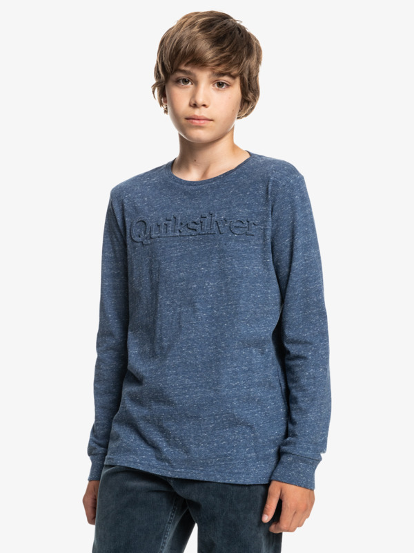 New Slang - Long Sleeve T-Shirt for Boys  EQBZT04392