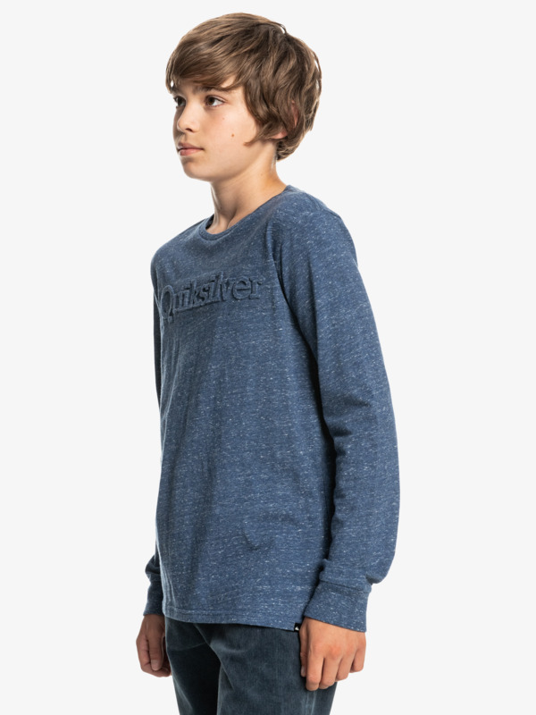 New Slang - Long Sleeve T-Shirt for Boys  EQBZT04392