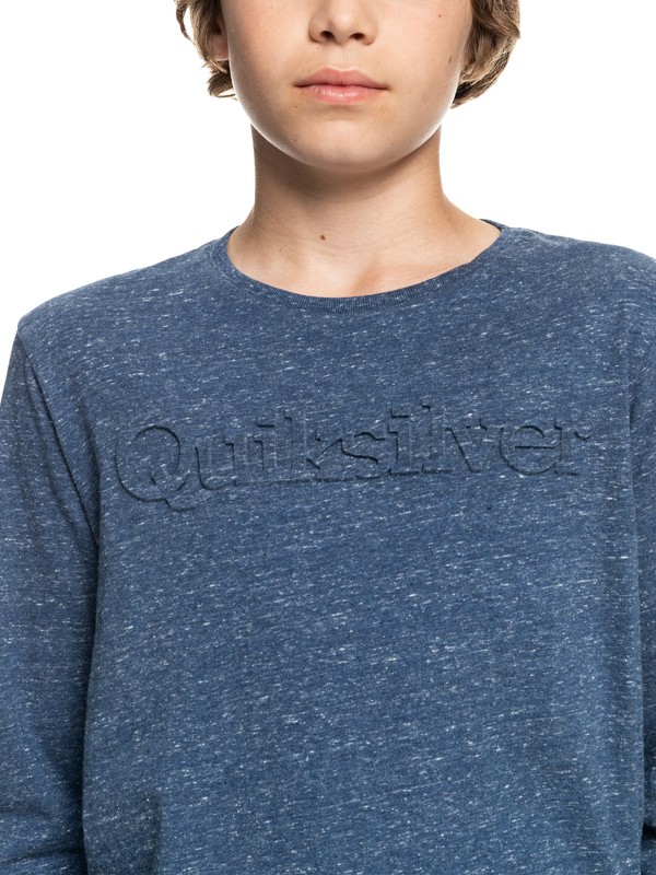 New Slang - Long Sleeve T-Shirt for Boys  EQBZT04392