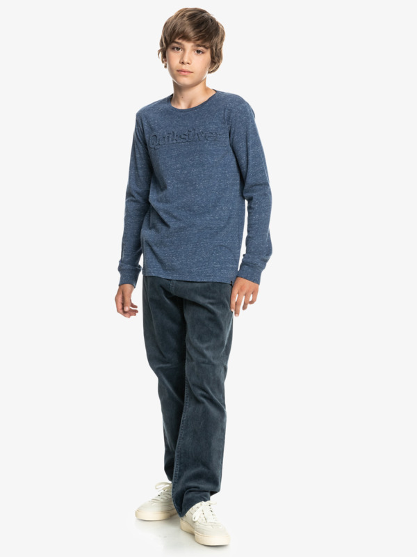 New Slang - Long Sleeve T-Shirt for Boys  EQBZT04392
