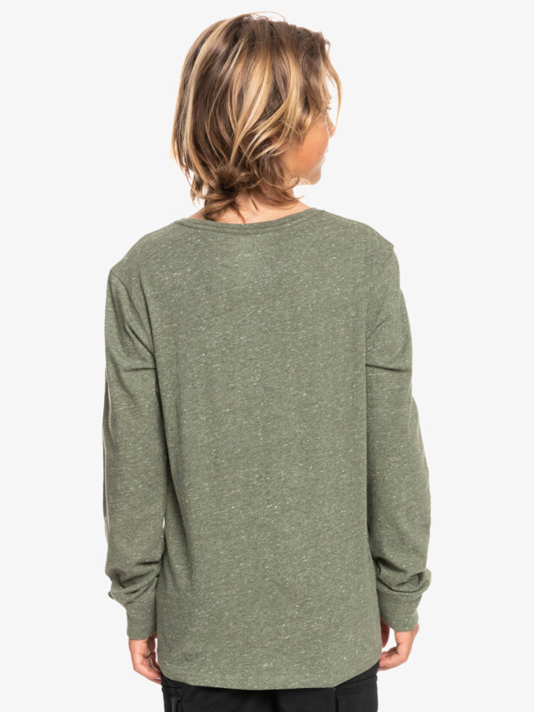 New Slang - Long Sleeve T-Shirt for Boys EQBZT04392