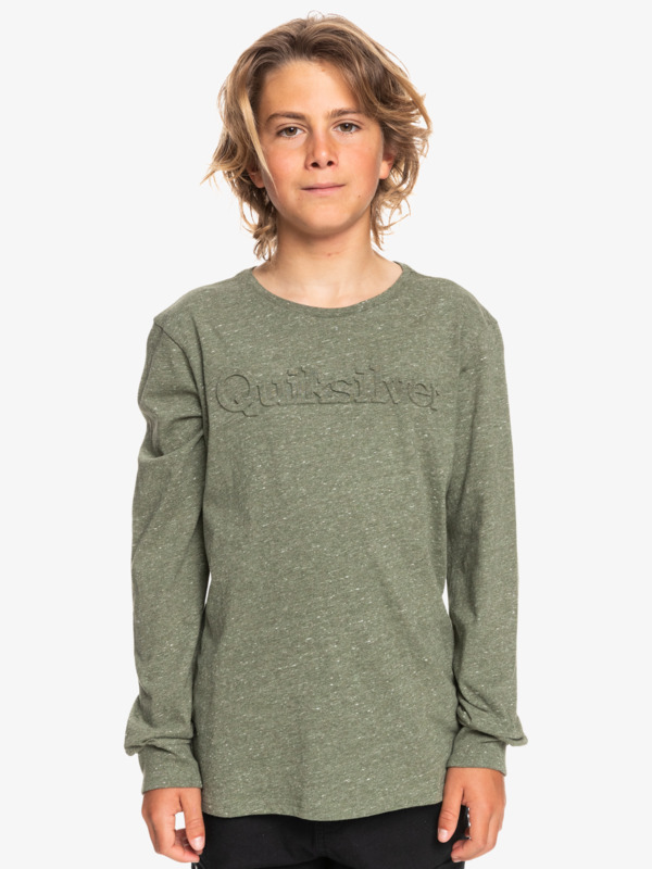 New Slang - Long Sleeve T-Shirt for Boys EQBZT04392