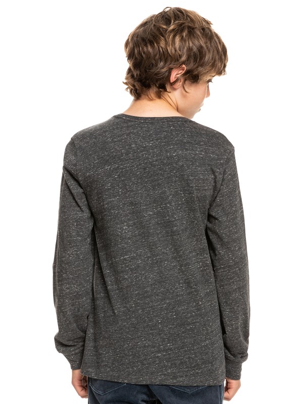 New Slang - Long Sleeve T-Shirt for Boys  EQBZT04392