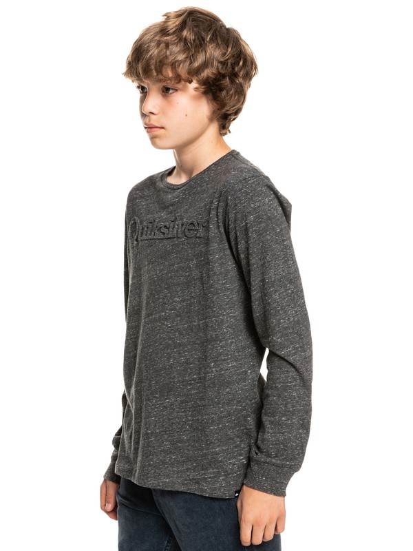 New Slang - Long Sleeve T-Shirt for Boys  EQBZT04392