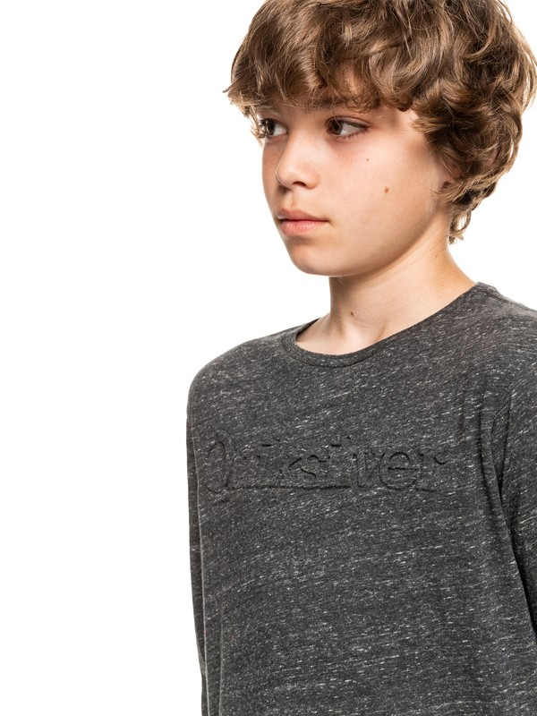 New Slang - Long Sleeve T-Shirt for Boys  EQBZT04392