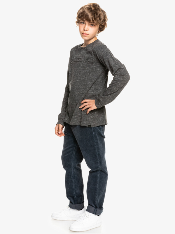 New Slang - Long Sleeve T-Shirt for Boys  EQBZT04392