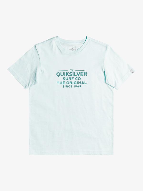 Feeding Line - Short Sleeve T-Shirt for Boys 8-16  EQBZT04417