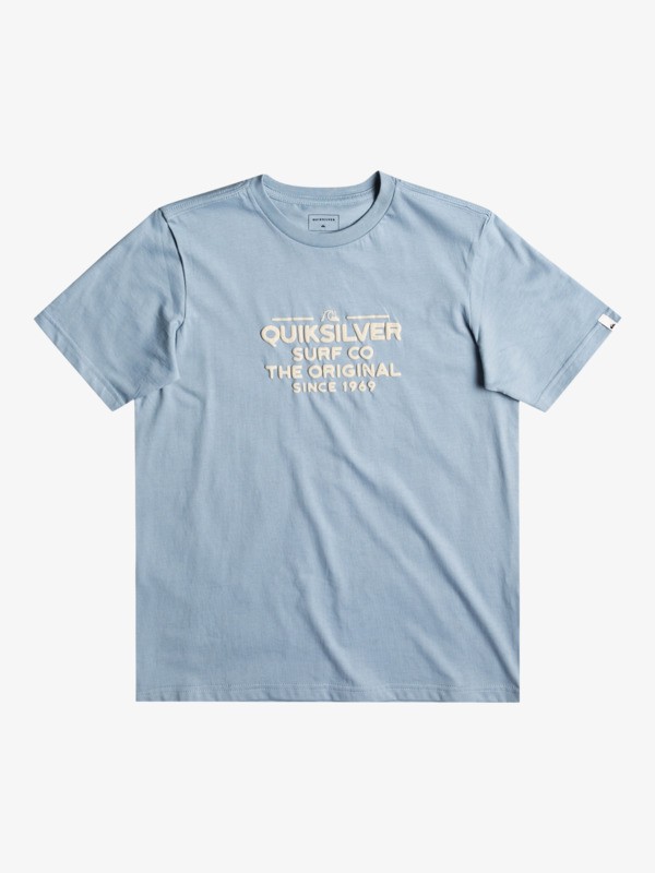 Feeding Line - Short Sleeve T-Shirt for Boys 8-16  EQBZT04417