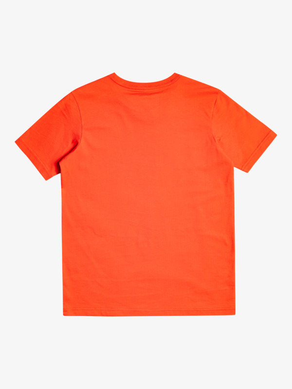 Feeding Line - Short Sleeve T-Shirt for Boys 8-16  EQBZT04417