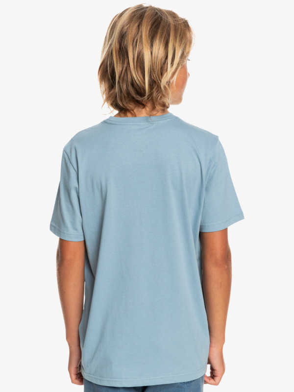 Feeding Line - Short Sleeve T-Shirt for Boys 8-16  EQBZT04417