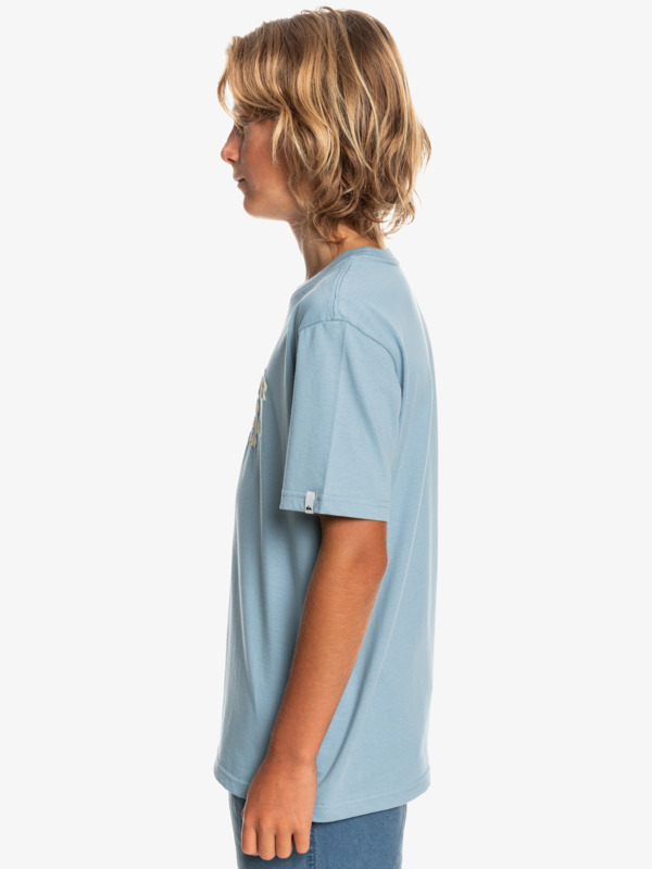 Feeding Line - Short Sleeve T-Shirt for Boys 8-16  EQBZT04417