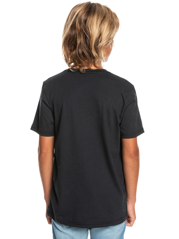 Feeding Line - Short Sleeve T-Shirt for Boys 8-16  EQBZT04417