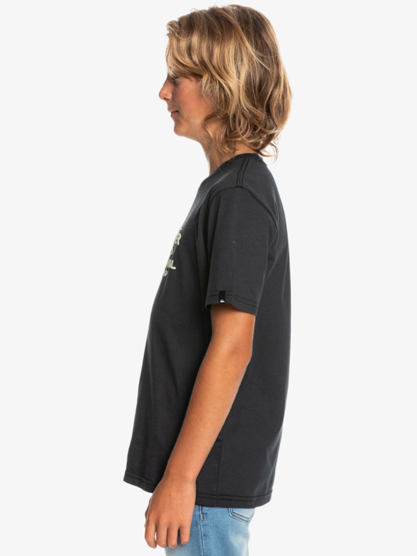 Feeding Line - Short Sleeve T-Shirt for Boys 8-16  EQBZT04417