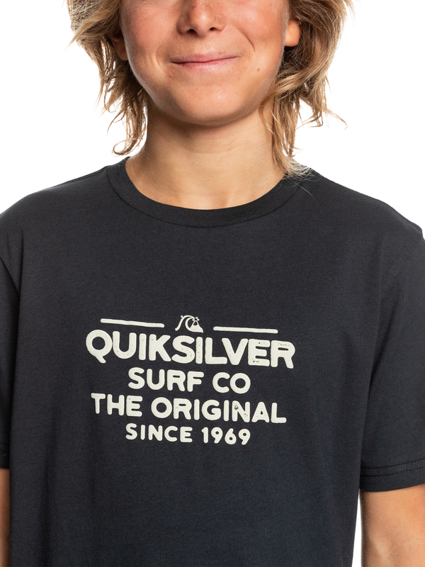 Feeding Line - Short Sleeve T-Shirt for Boys 8-16  EQBZT04417