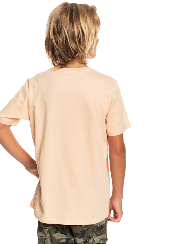 Feeding Line - Short Sleeve T-Shirt for Boys 8-16 EQBZT04417