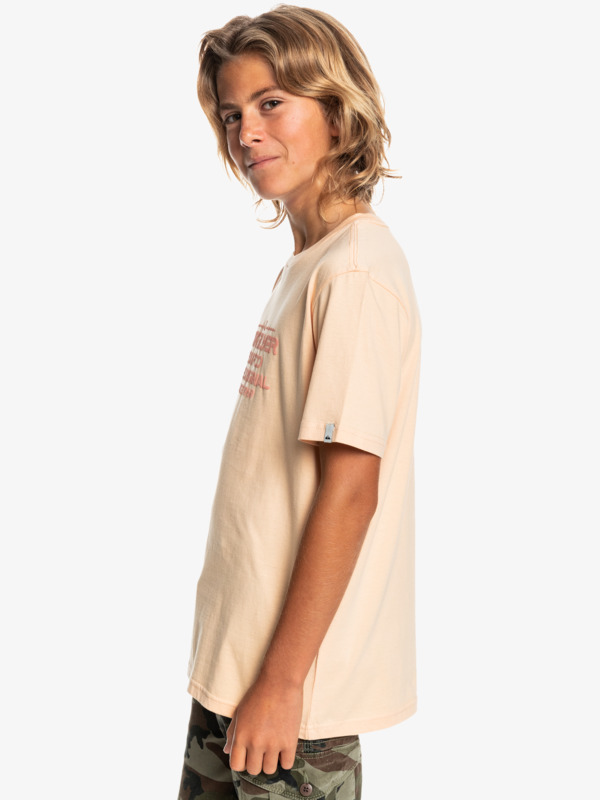 Feeding Line - Short Sleeve T-Shirt for Boys 8-16 EQBZT04417