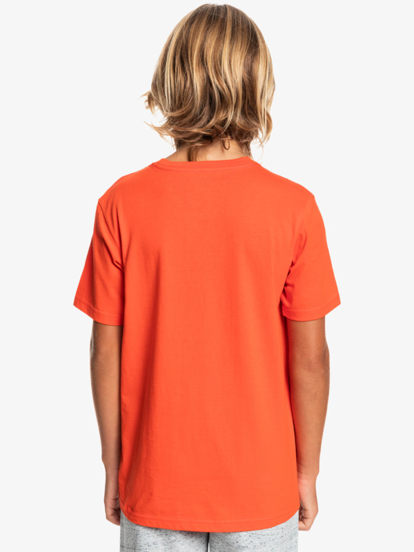 Feeding Line - Short Sleeve T-Shirt for Boys 8-16  EQBZT04417
