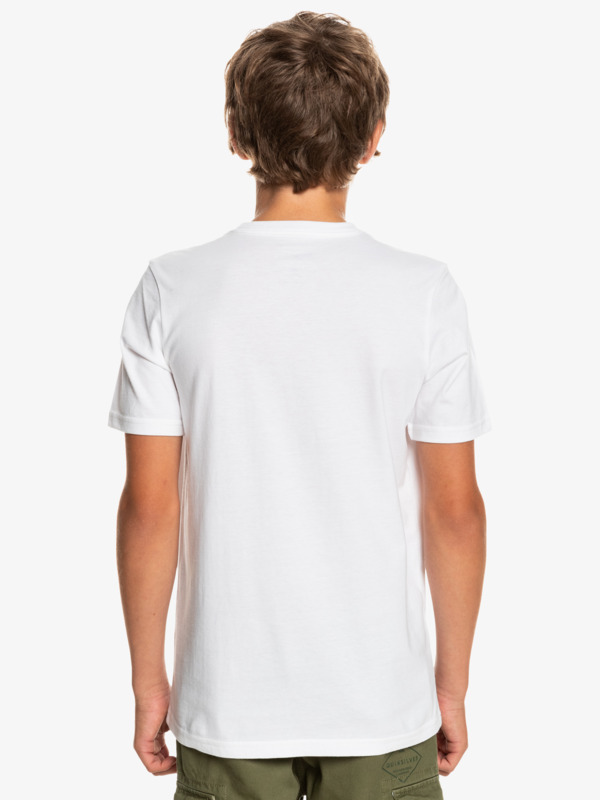 Feeding Line - Short Sleeve T-Shirt for Boys 8-16  EQBZT04417