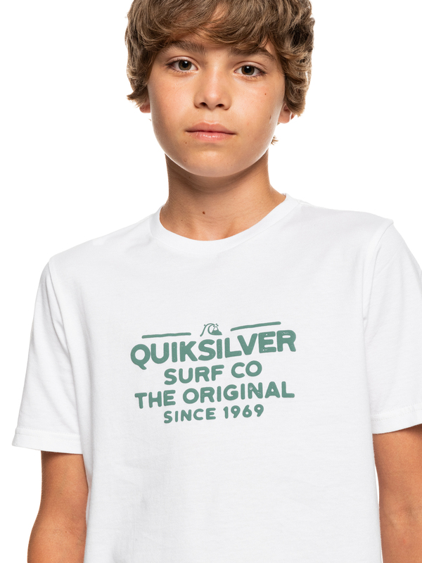 Feeding Line - Short Sleeve T-Shirt for Boys 8-16  EQBZT04417