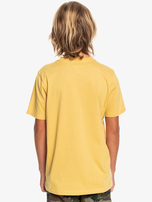 Feeding Line - Short Sleeve T-Shirt for Boys 8-16  EQBZT04417