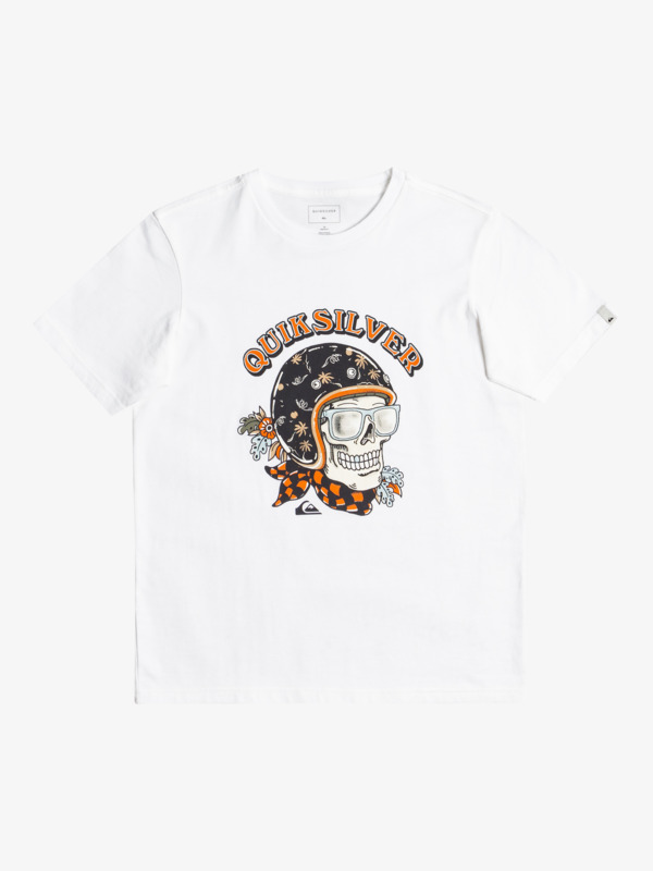 Skull Trooper - Short Sleeve T-Shirt for Boys 8-16 EQBZT04419