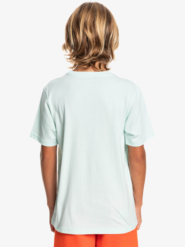Skull Trooper - Short Sleeve T-Shirt for Boys 8-16  EQBZT04419