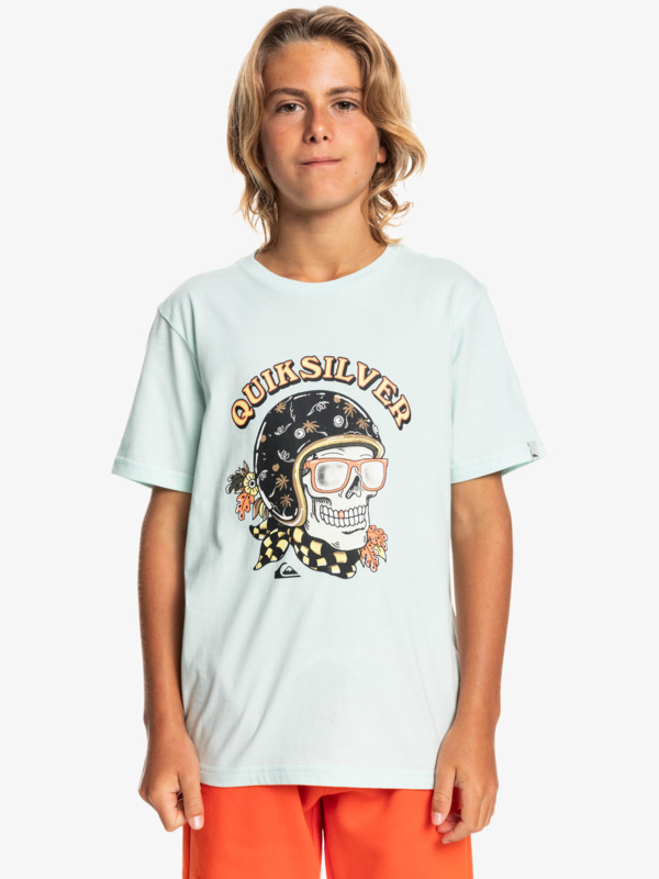 Skull Trooper - Short Sleeve T-Shirt for Boys 8-16  EQBZT04419