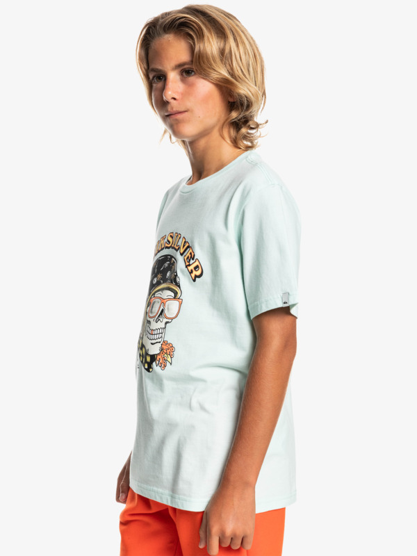 Skull Trooper - Short Sleeve T-Shirt for Boys 8-16  EQBZT04419