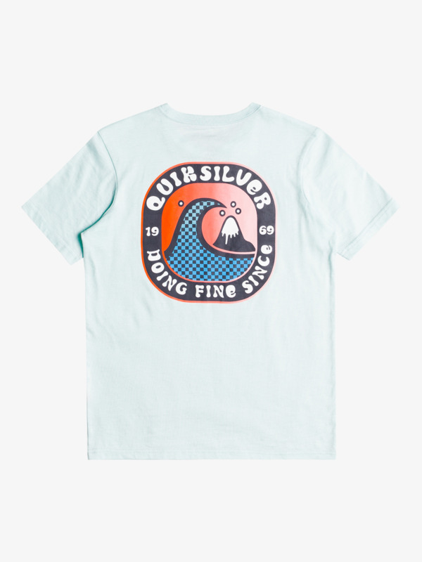 Another Story - Short Sleeve T-Shirt for Boys 8-16  EQBZT04420