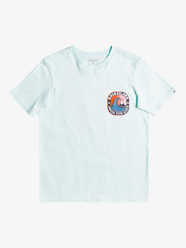 Another Story - Short Sleeve T-Shirt for Boys 8-16  EQBZT04420