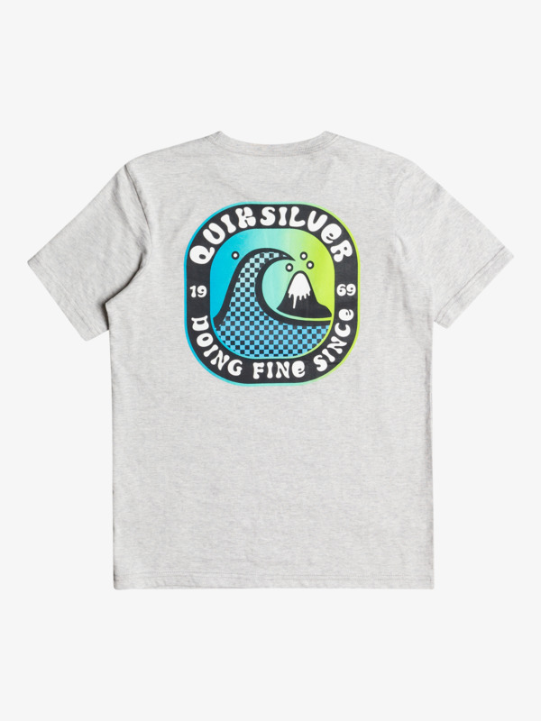 Another Story - Short Sleeve T-Shirt for Boys 8-16 EQBZT04420