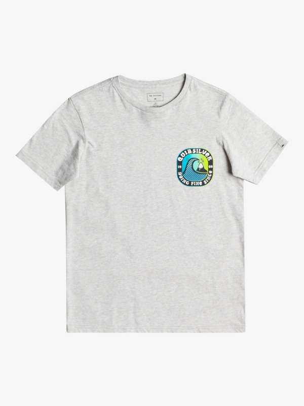 Another Story - Short Sleeve T-Shirt for Boys 8-16 EQBZT04420