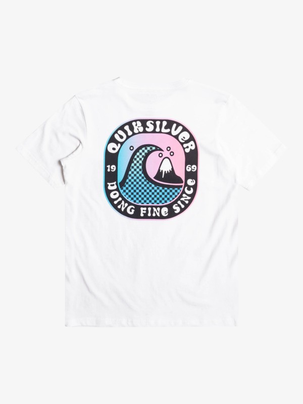 Another Story - Short Sleeve T-Shirt for Boys 8-16  EQBZT04420