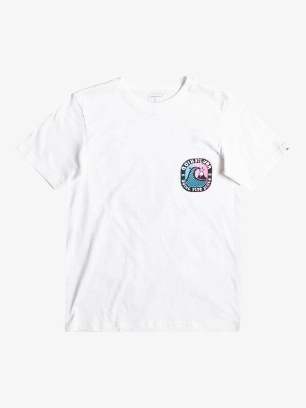 Another Story - Short Sleeve T-Shirt for Boys 8-16  EQBZT04420