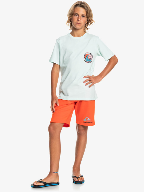 Another Story - Short Sleeve T-Shirt for Boys 8-16  EQBZT04420
